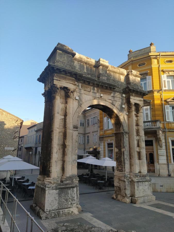 Dejan Apartmán Pula