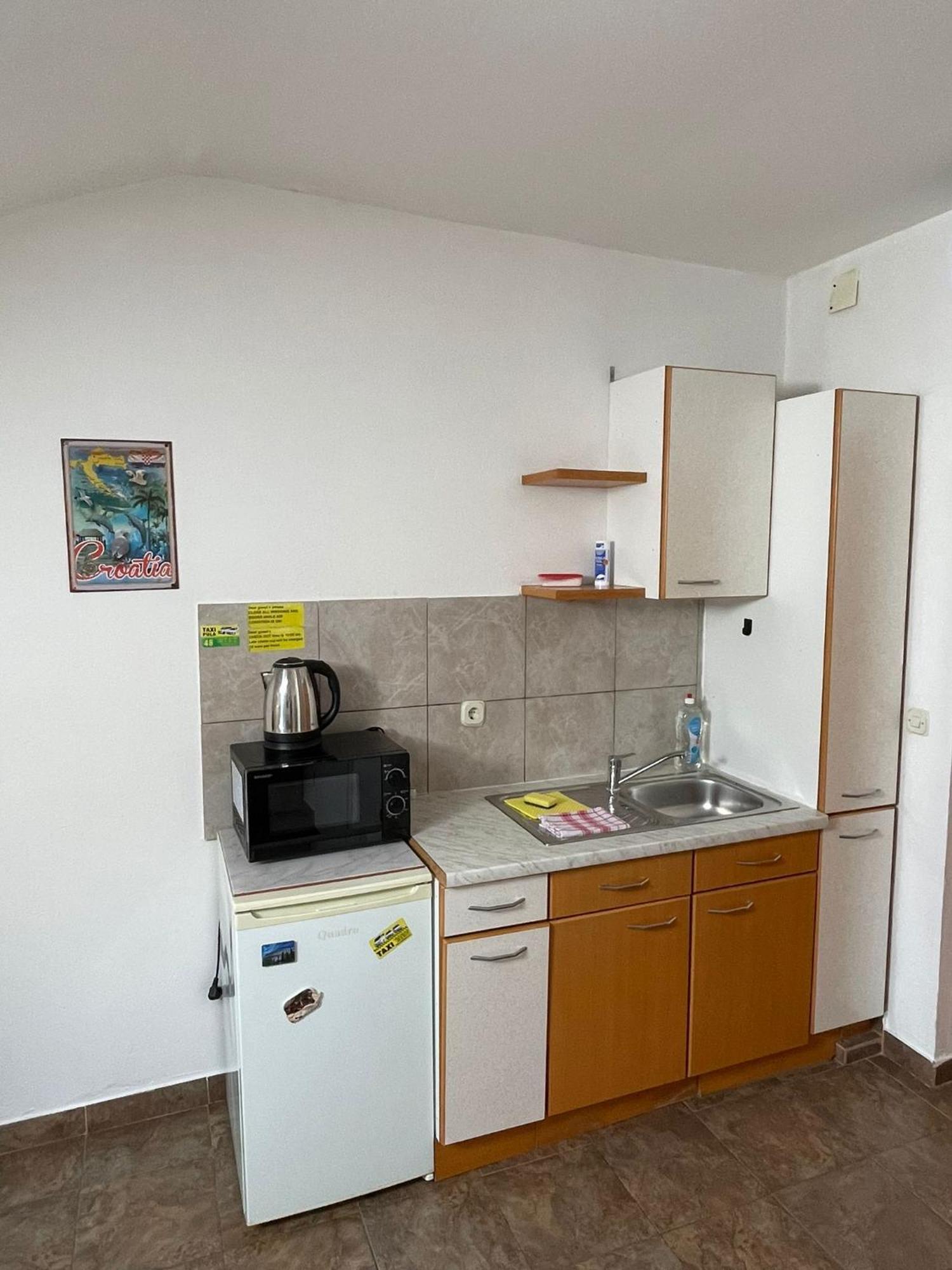 Dejan Apartmán Pula
