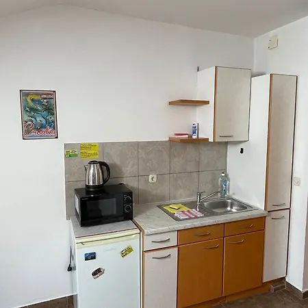 Dejan Apartment-Top Centar Pula Exterior photo