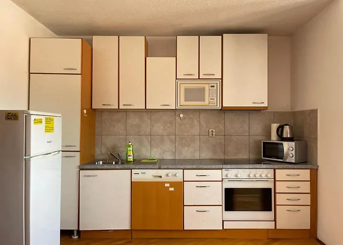 Dejan Apartment-Top Centar